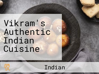 Vikram's Authentic Indian Cuisine
