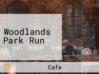 Woodlands Park Run