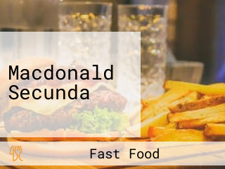 Macdonald Secunda
