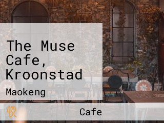 The Muse Cafe, Kroonstad