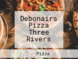 Debonairs Pizza Three Rivers