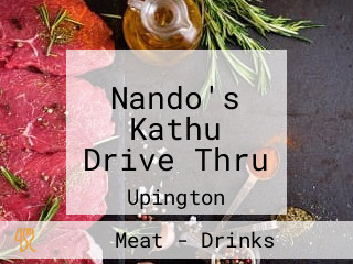 Nando's Kathu Drive Thru