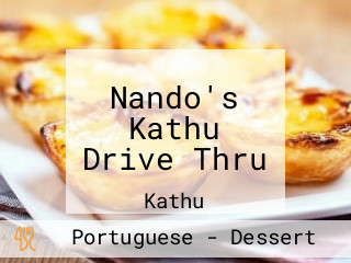 Nando's Kathu Drive Thru