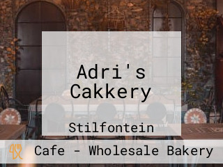 Adri's Cakkery