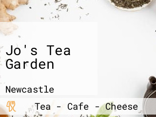 Jo's Tea Garden