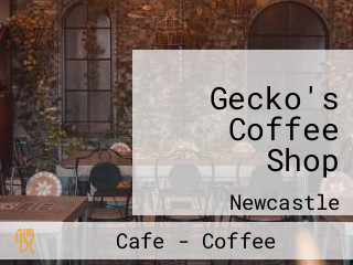 Gecko's Coffee Shop