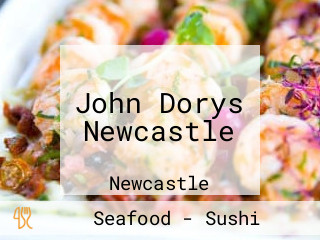 John Dorys Newcastle