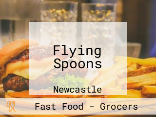 Flying Spoons