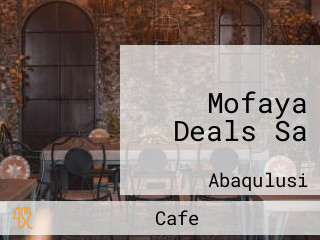 Mofaya Deals Sa