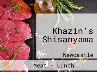 Khazin's Shisanyama