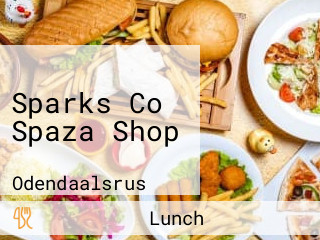 Sparks Co Spaza Shop