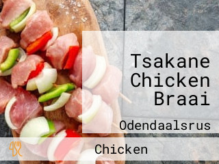 Tsakane Chicken Braai