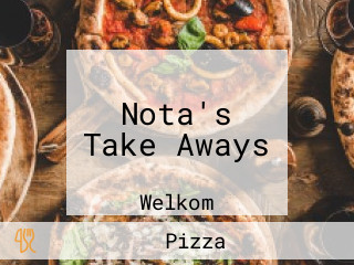 Nota's Take Aways