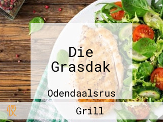 Die Grasdak