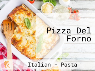 Pizza Del Forno