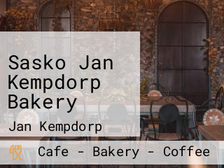 Sasko Jan Kempdorp Bakery