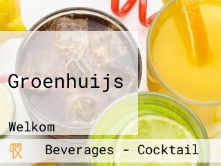 Groenhuijs