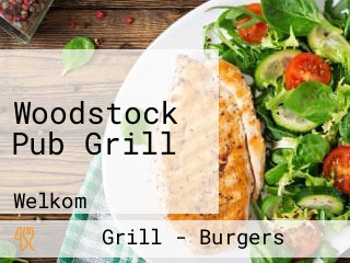 Woodstock Pub Grill