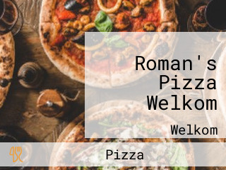 Roman's Pizza Welkom