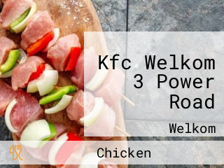 Kfc Welkom 3 Power Road