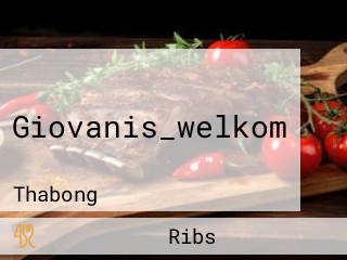 Giovanis_welkom