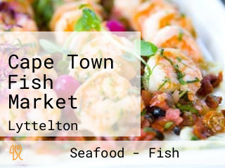 Cape Town Fish Market