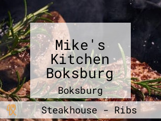 Mike's Kitchen Boksburg