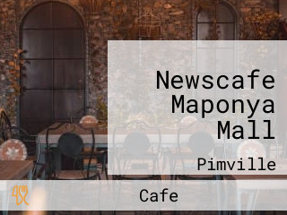 Newscafe Maponya Mall