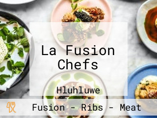 La Fusion Chefs