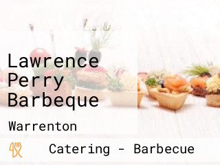 Lawrence Perry Barbeque