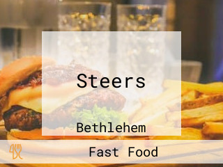 Steers