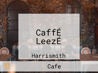 CaffÉ LeezÉ