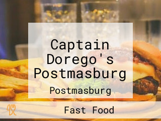 Captain Dorego's Postmasburg