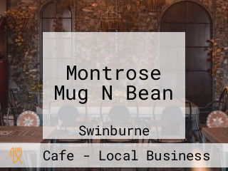 Montrose Mug N Bean