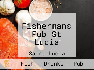 Fishermans Pub St Lucia