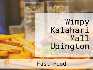 Wimpy Kalahari Mall Upington