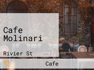 Cafe Molinari