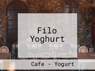 Filo Yoghurt