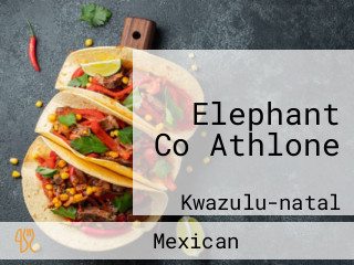 Elephant Co Athlone