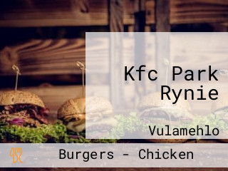 Kfc Park Rynie