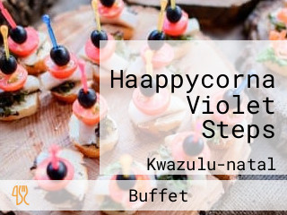 Haappycorna Violet Steps