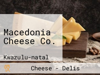 Macedonia Cheese Co.