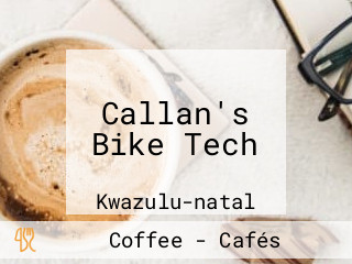 Callan's Bike Tech