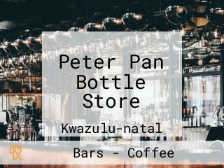 Peter Pan Bottle Store