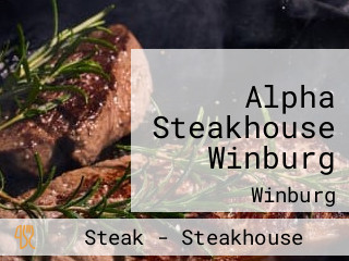 Alpha Steakhouse Winburg