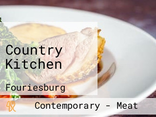 Country Kitchen