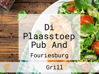 Di Plaasstoep Pub And