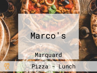 Marco's