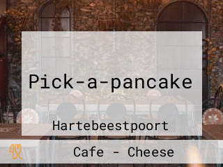 Pick-a-pancake