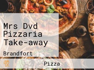 Mrs Dvd Pizzaria Take-away